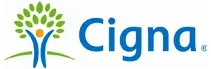 Logo bảo hiểm Cigna